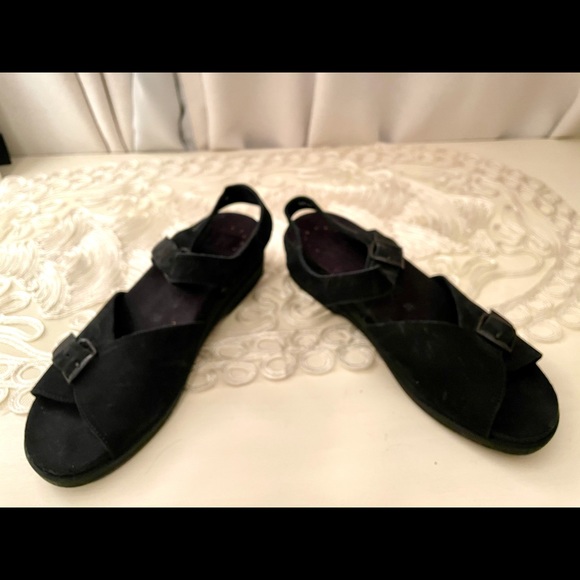 Mephisto Black Sandals never worn - Picture 10 of 10